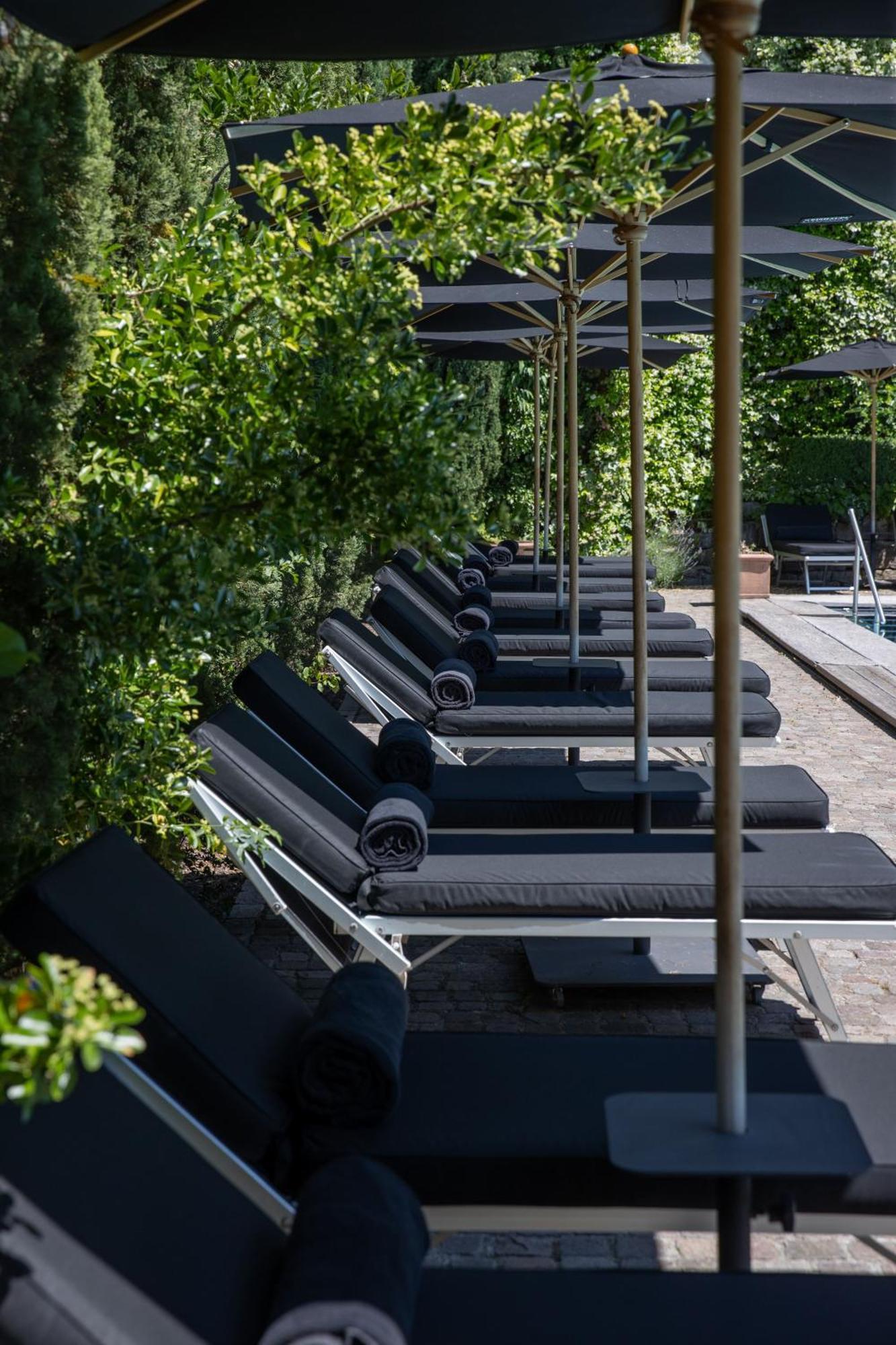 Hotel Villa Irma Мерано Екстериор снимка