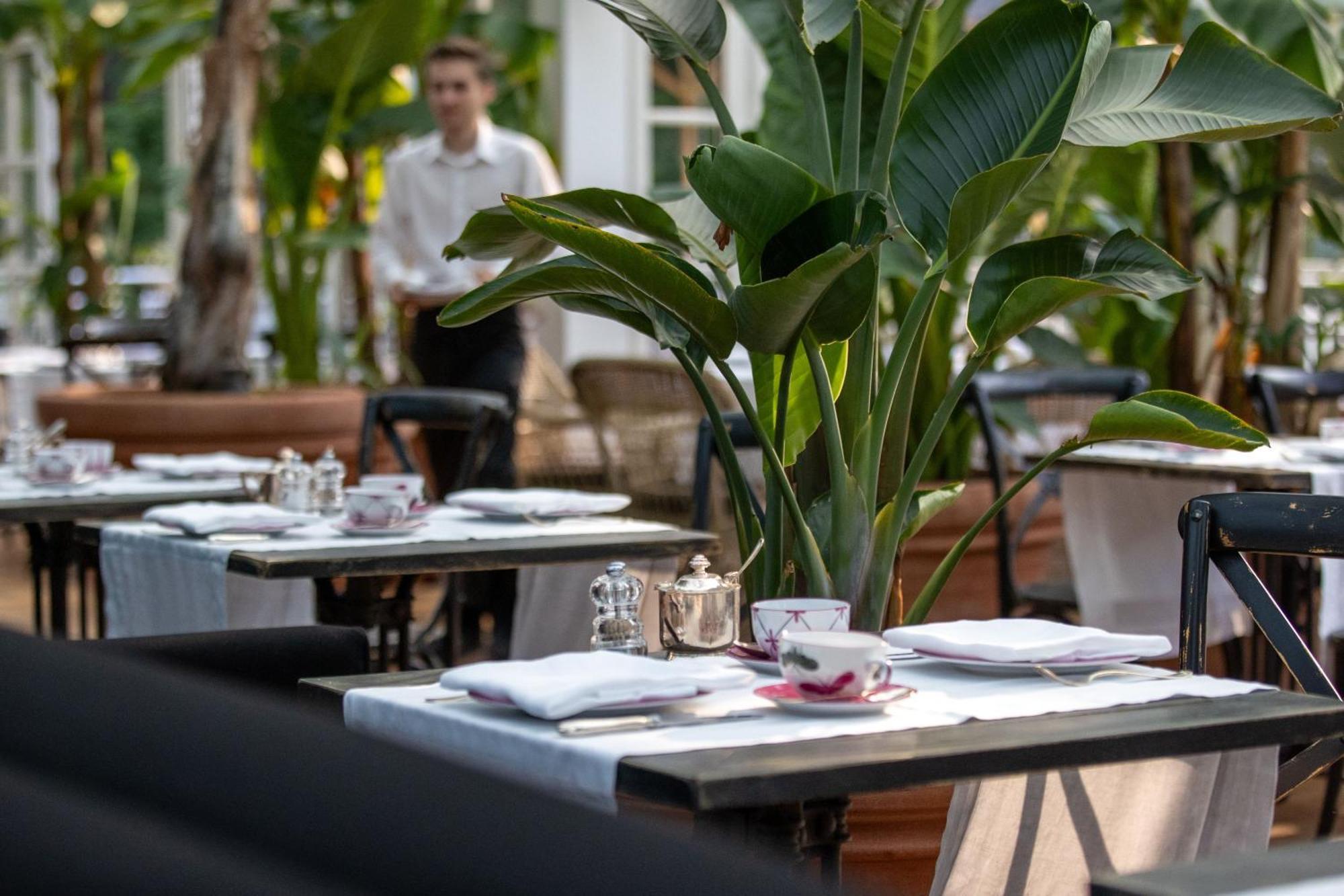 Hotel Villa Irma Мерано Екстериор снимка