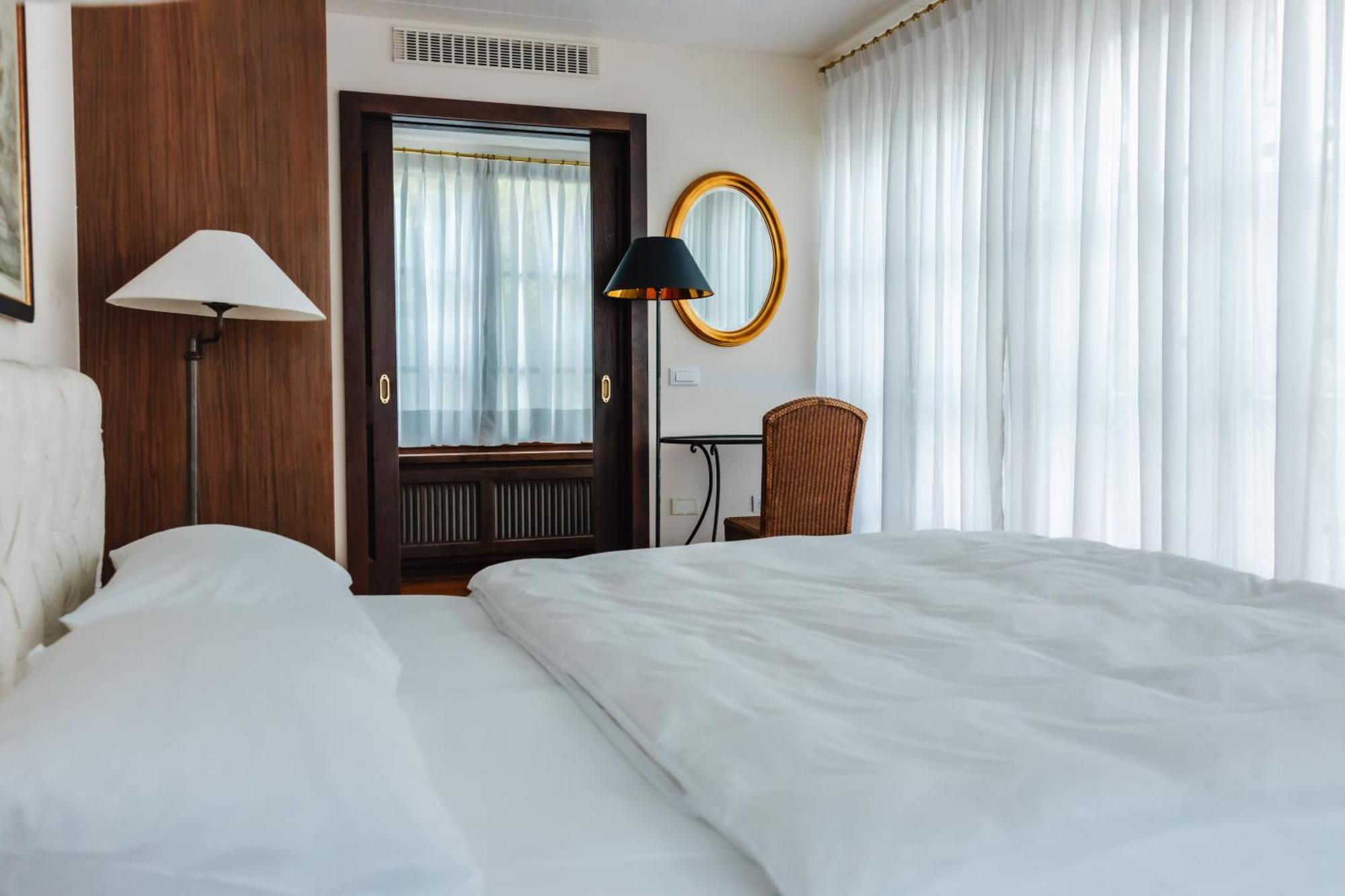 Hotel Villa Irma Мерано Екстериор снимка