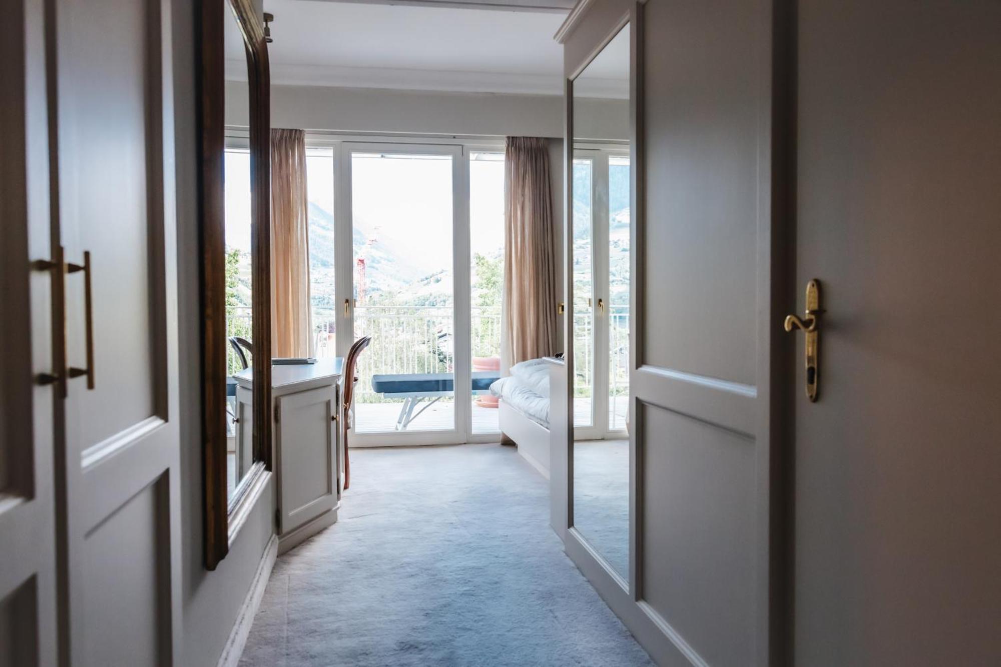 Hotel Villa Irma Мерано Екстериор снимка