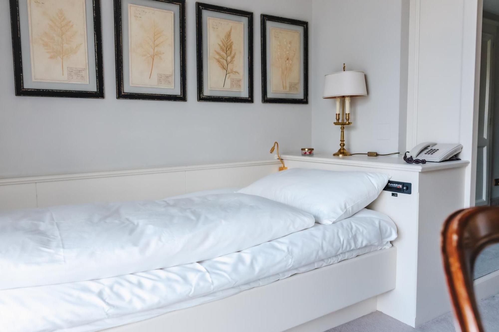 Hotel Villa Irma Мерано Екстериор снимка