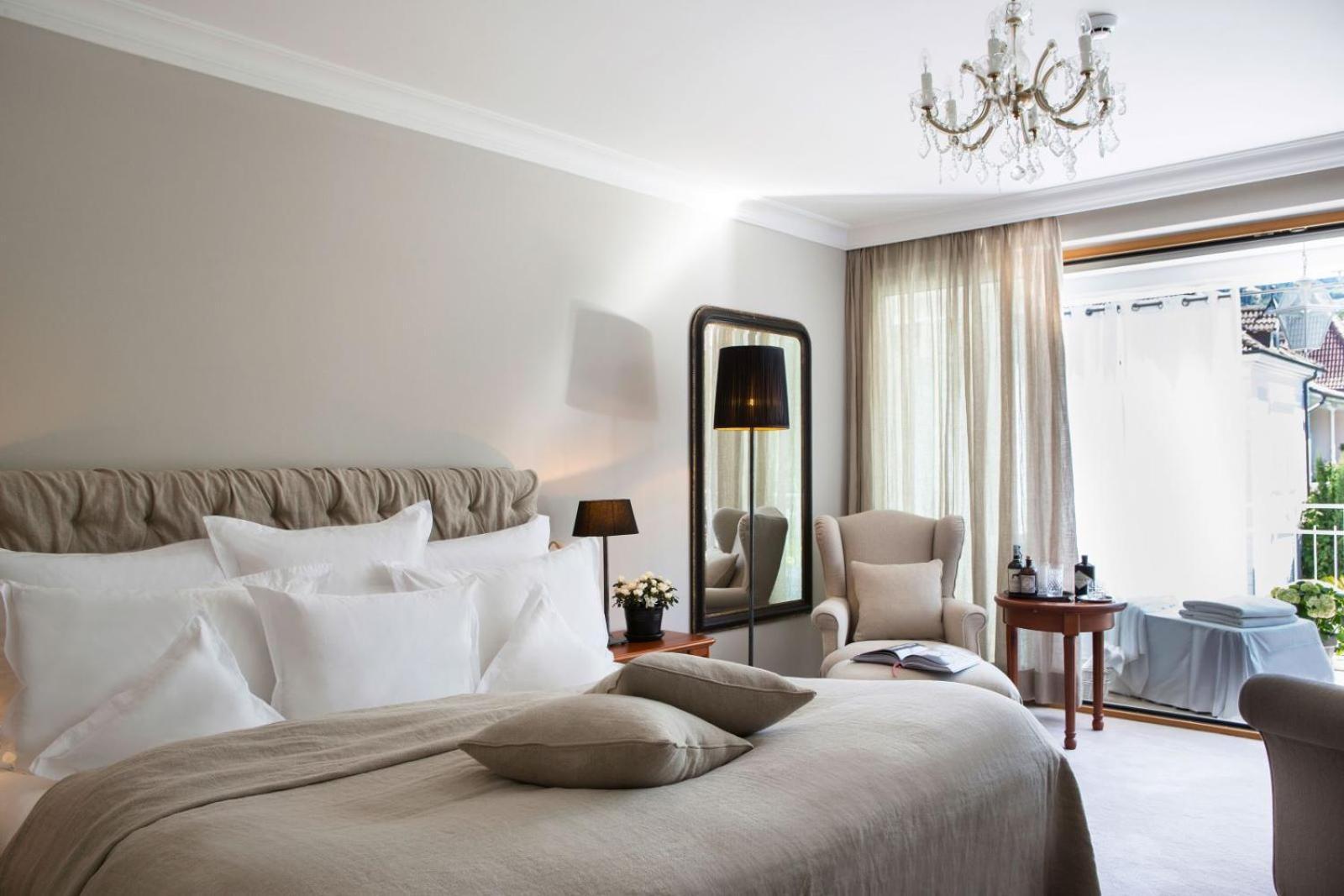 Hotel Villa Irma Мерано Екстериор снимка