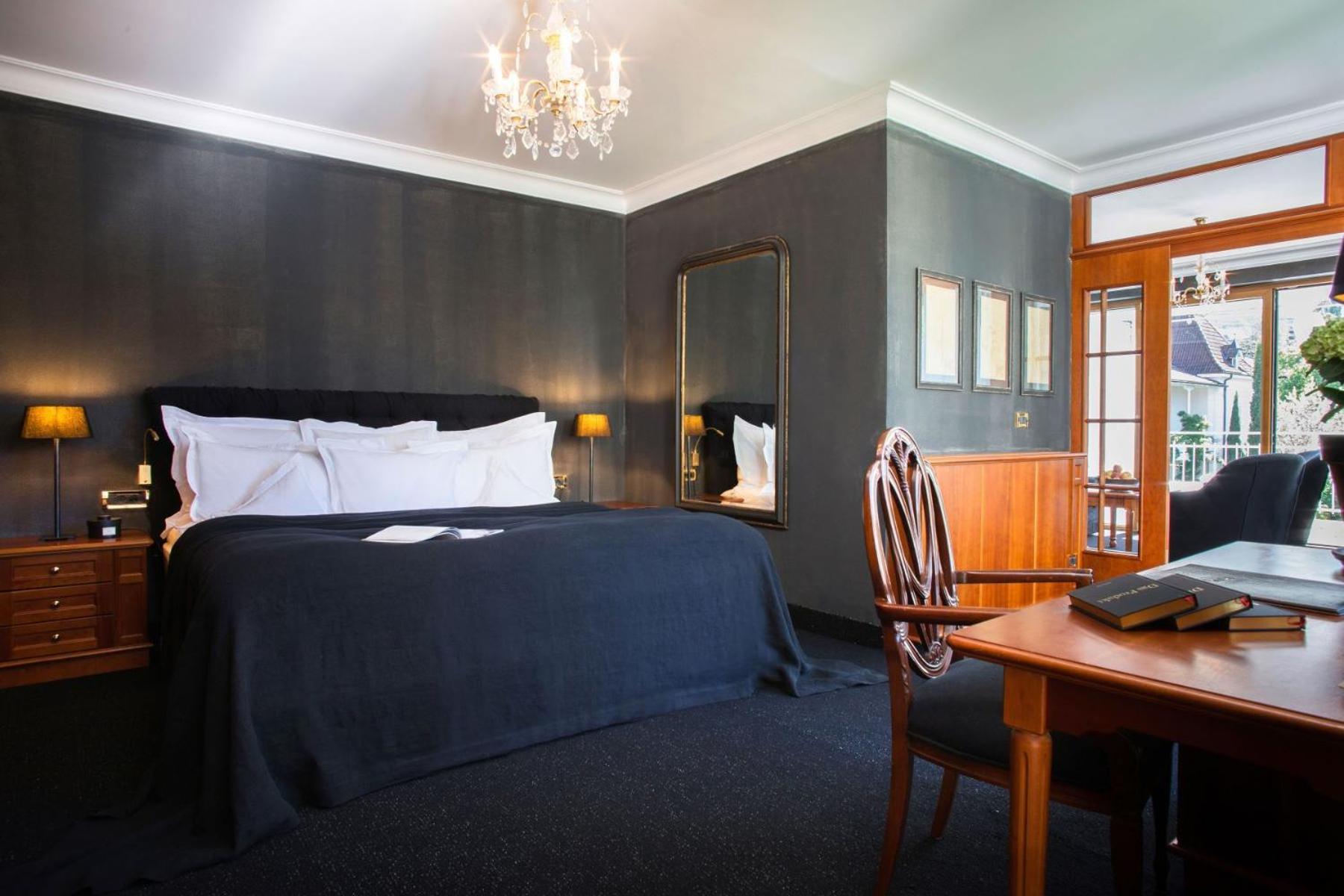 Hotel Villa Irma Мерано Екстериор снимка