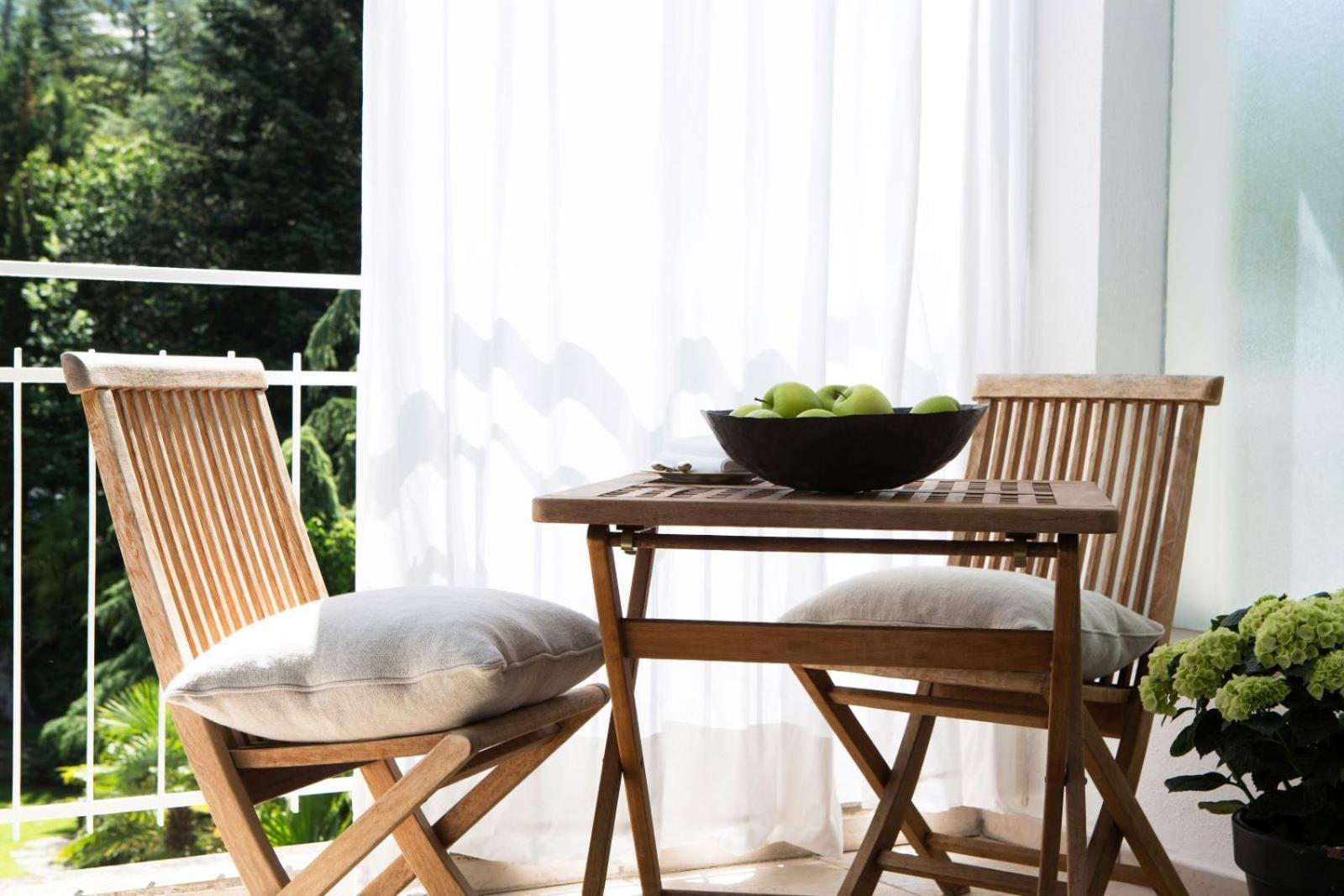 Hotel Villa Irma Мерано Екстериор снимка