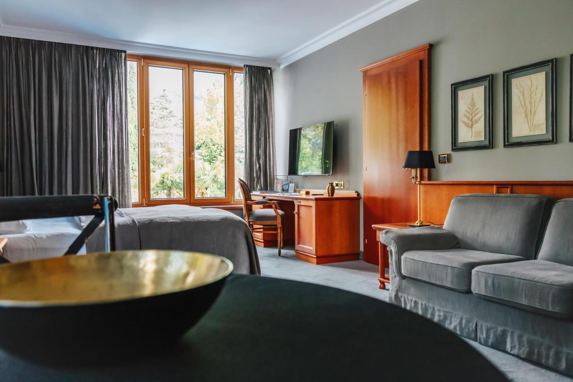 Hotel Villa Irma Мерано Екстериор снимка