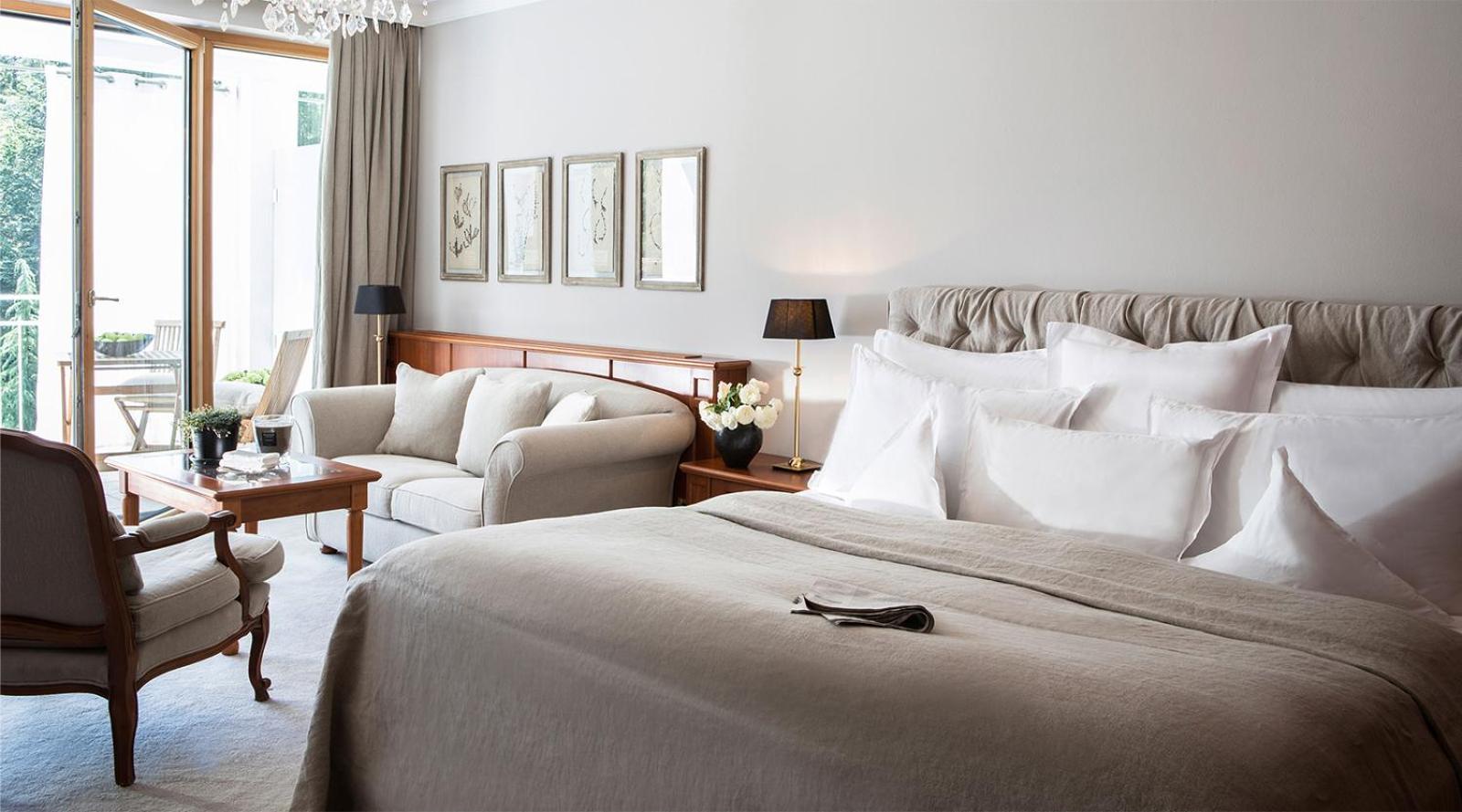 Hotel Villa Irma Мерано Екстериор снимка
