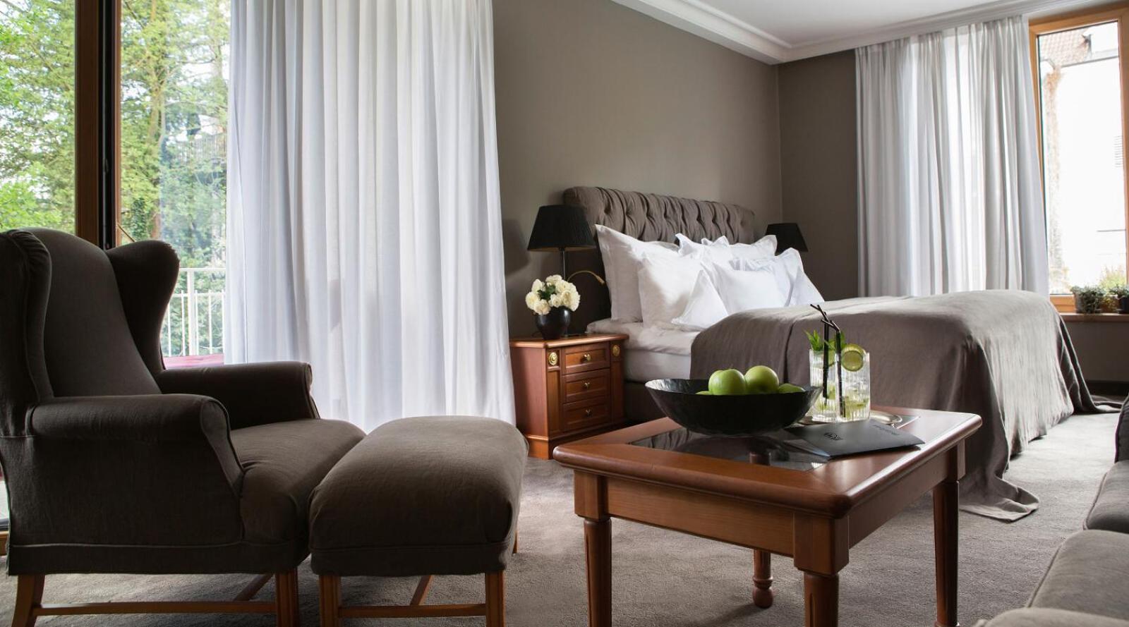 Hotel Villa Irma Мерано Екстериор снимка